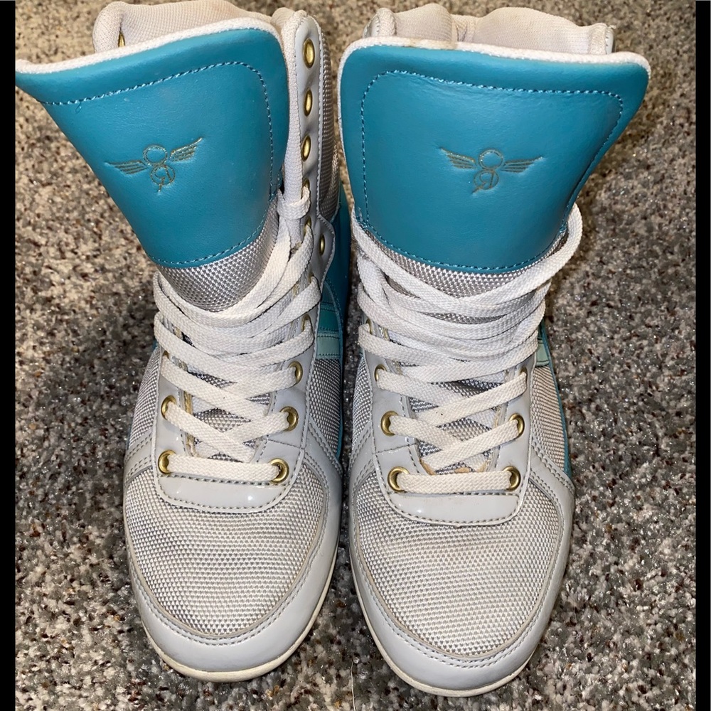 Creative Recreation High Top Sneakers